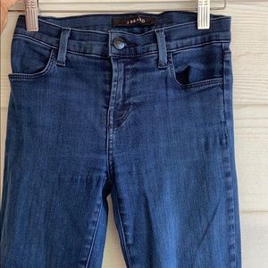 J. Brand Skinny Jeans